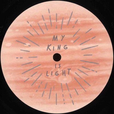 Melchior Productions Ltd — Jupiter Tracks Pt.1 vinyl cover