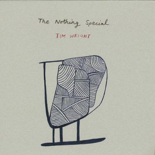 Tim Wright — The Crab / Cant Stop - 180 Grams Vinyl / Full Colour Sleeve vinyl cover