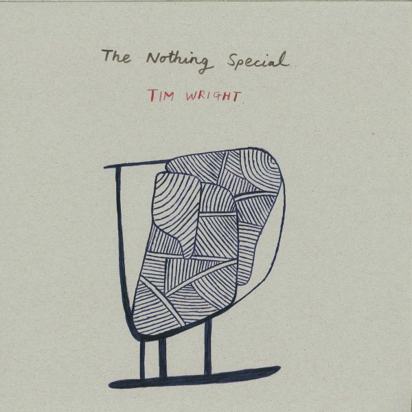 Tim Wright — The Crab / Cant Stop - 180 Grams Vinyl / Full Colour Sleeve vinyl cover