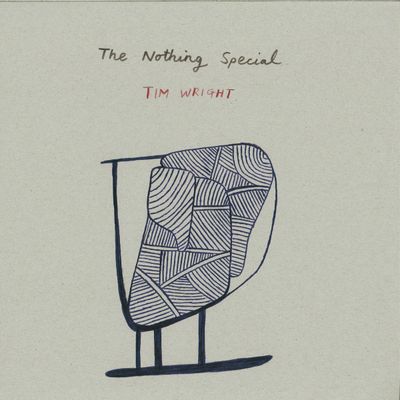 Tim Wright — The Crab / Cant Stop - 180 Grams Vinyl / Full Colour Sleeve vinyl cover