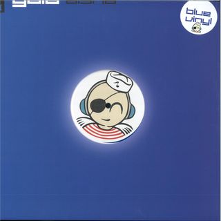 — AISHA vinyl cover