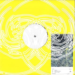 Worli — Dynamo vinyl cover