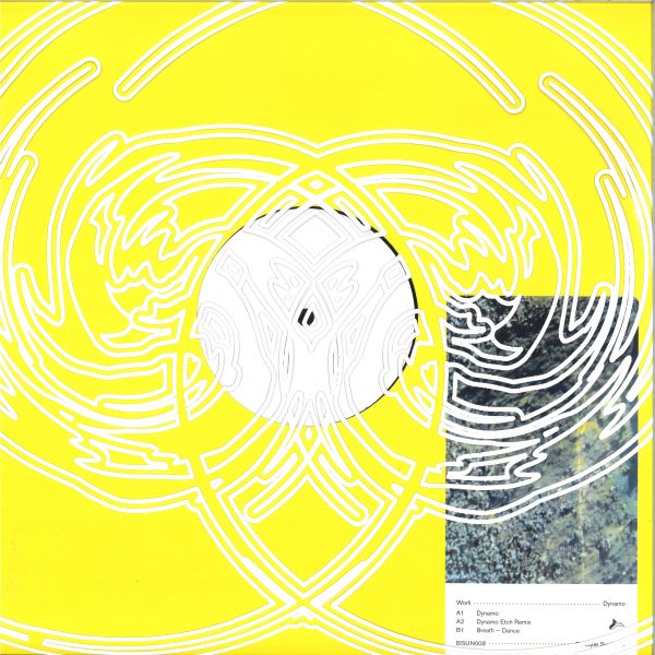 Worli — Dynamo vinyl cover