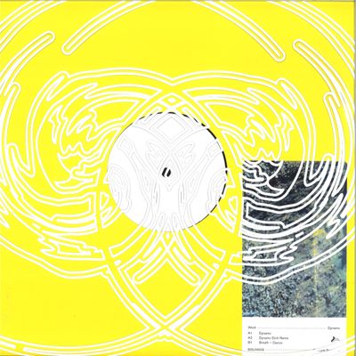 Worli — Dynamo vinyl cover