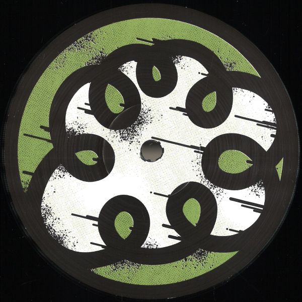 Artmann — Stick Around EP vinyl cover