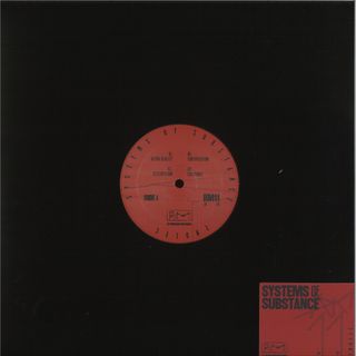 Endlec — Systems Of Substance vinyl cover