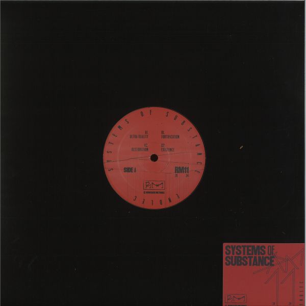 Endlec — Systems Of Substance vinyl cover