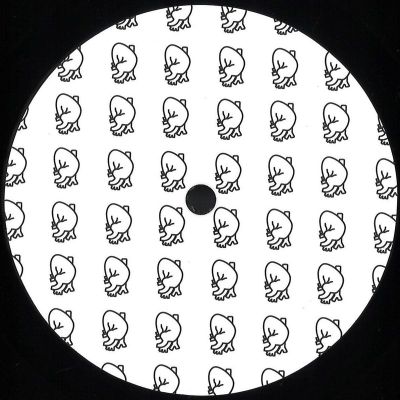 C-Edits — HEART EDITS vinyl cover