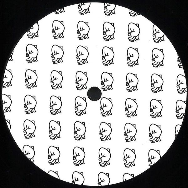 C-Edits — HEART EDITS vinyl cover