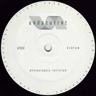 Ovatow — Phalaenopsis Revisited vinyl cover