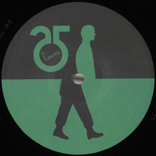Giacomo Silvestri — Wild vinyl cover