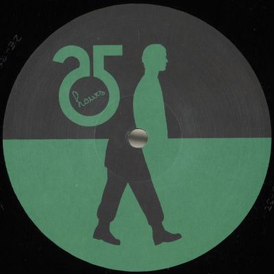 Giacomo Silvestri — Wild vinyl cover