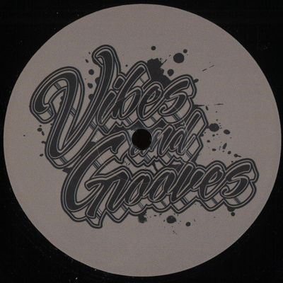 Various — Collab Grooves Part 2 vinyl cover