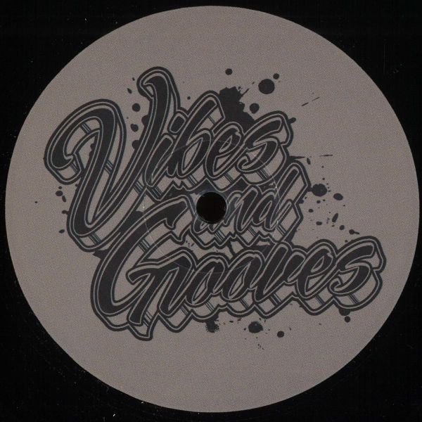 Various — Collab Grooves Part 2 vinyl cover
