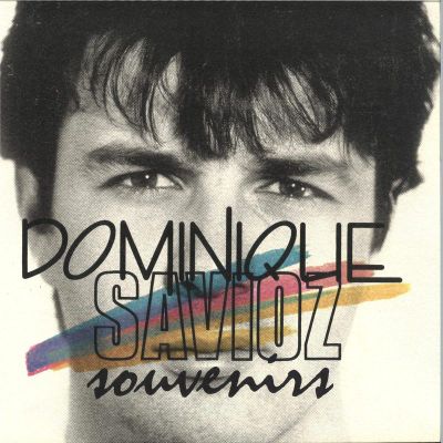 Dominique Savioz — SOUVENIRS vinyl cover