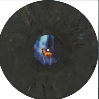 The Angel Code — Dorcas EP vinyl cover