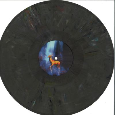 The Angel Code — Dorcas EP vinyl cover