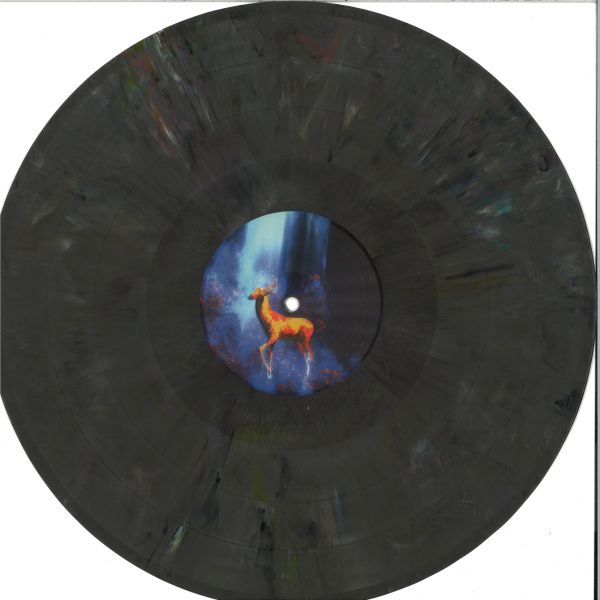 The Angel Code — Dorcas EP vinyl cover