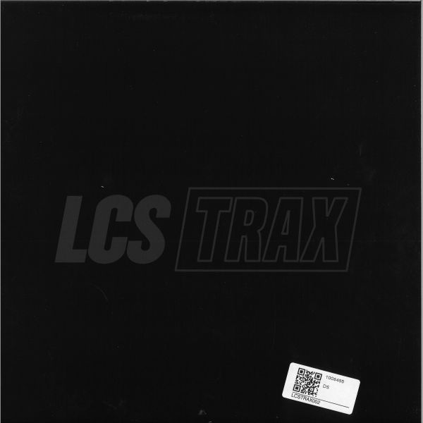Various — LCSTRAX002 vinyl cover