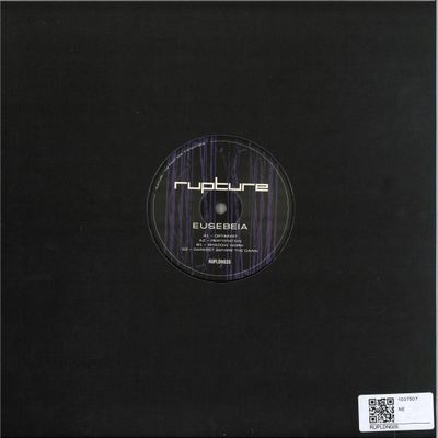 Eusebeia — Restoration EP vinyl cover