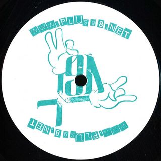 Lost, Found, Pj Bridger — The Lost Bridge EP vinyl cover