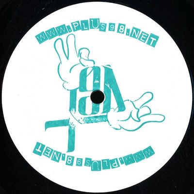 Lost&Foundand, Pj Bridger — The Lost Bridge EP vinyl cover