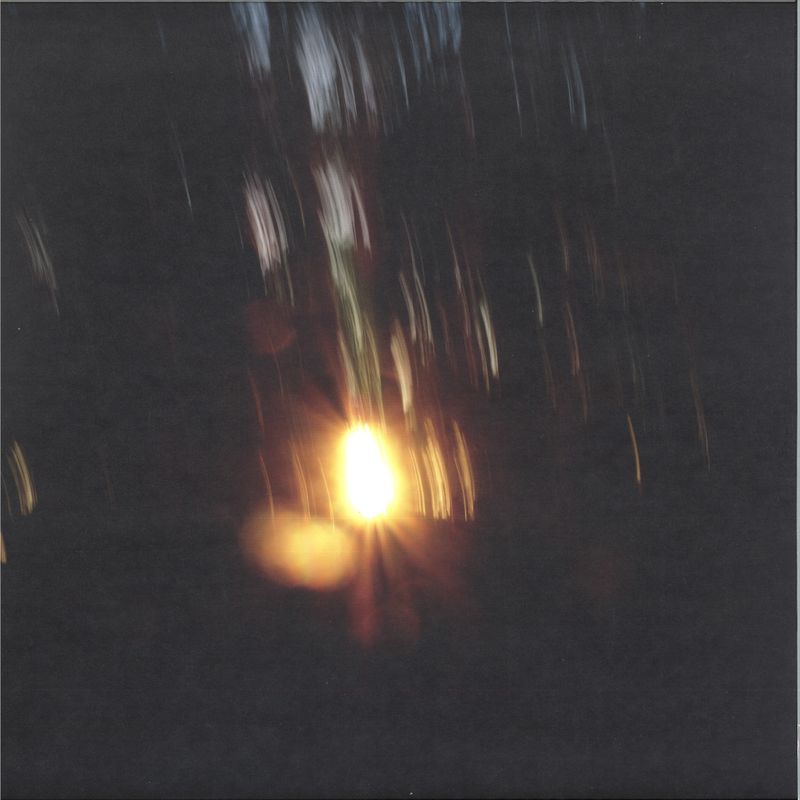 Oscar Mulero — MODULATIONS vinyl cover