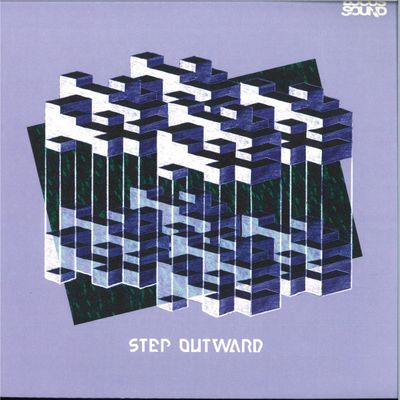 Various — Step Outward LP 2x12" vinyl cover