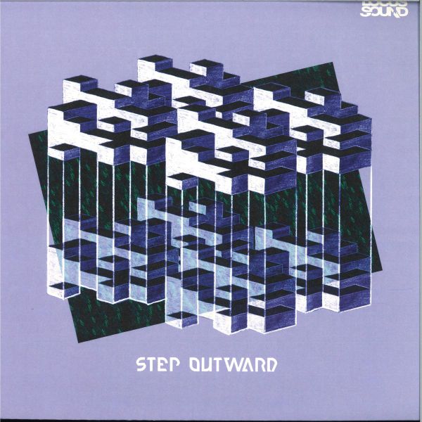Various — Step Outward LP 2x12" vinyl cover