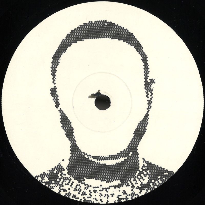 Rehab333 — DR0000 vinyl cover