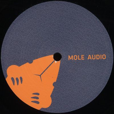 Delikwe — Agna Street (Words Create Vibrations) w/ Pugilist Remix vinyl cover