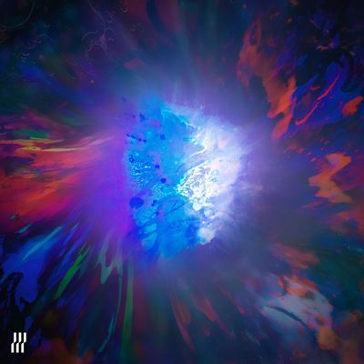 Ramses3000 — Thalamus LP vinyl cover