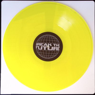 Nathan Cable — Innocence vinyl cover