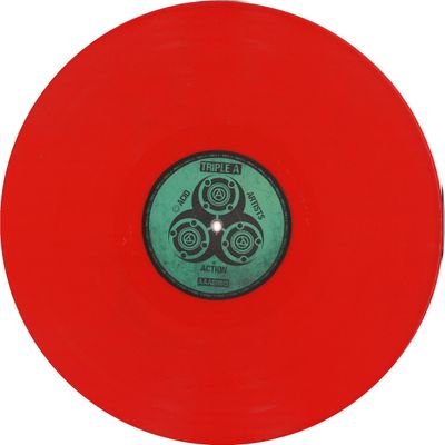 Marcio M. — Let's Go MTF E.P. vinyl cover