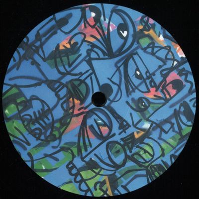 Earl Grey, Aroma Nice — Polymania vinyl cover