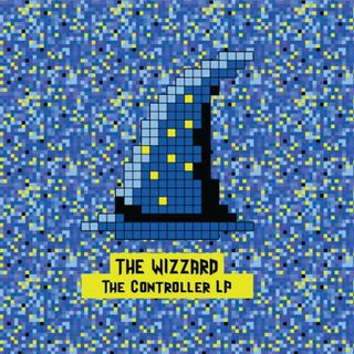 The Wizzard — The Controller LP 2x12" vinyl cover