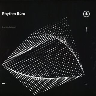 Cyspe — After This World Ep vinyl cover