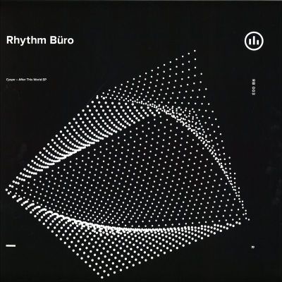 Cyspe — After This World Ep vinyl cover