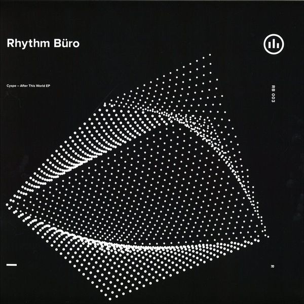 Cyspe — After This World Ep vinyl cover