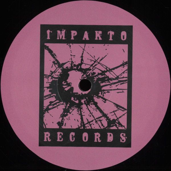 Candido — Cuica Abuse vinyl cover