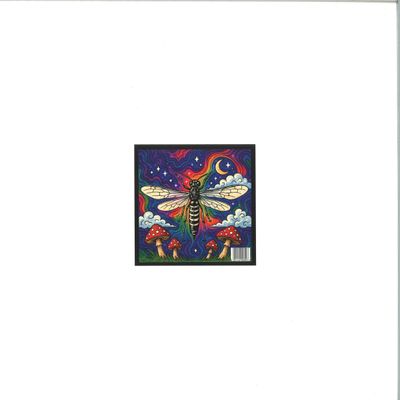 Devianza — Hypnóptera vinyl cover