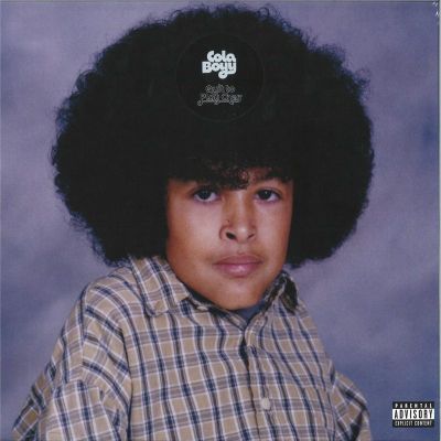 Cola Boyy — Quit to Play Chess vinyl cover