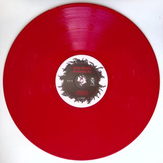 Gary Martin — Berlisque vinyl cover