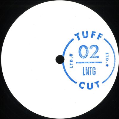 Late Nite Tuff Guy — Tuff Cut #2 vinyl cover