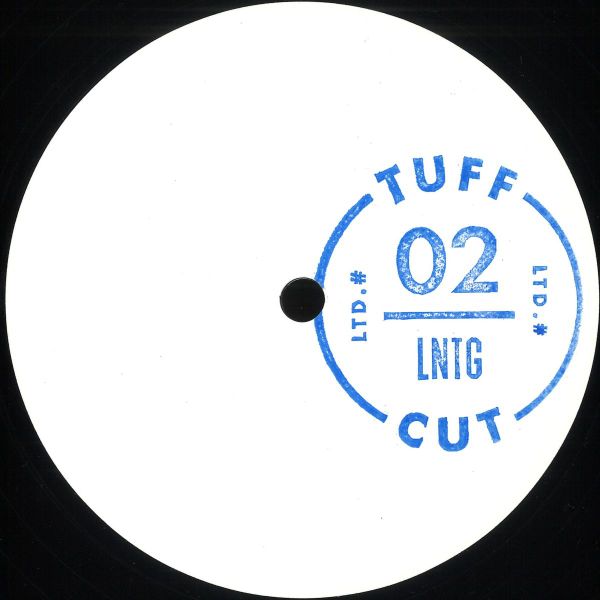 Late Nite Tuff Guy — Tuff Cut #2 vinyl cover