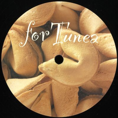Various — Fortunea Cookies Vol 1 vinyl cover