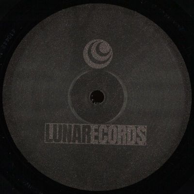 Various — VARIA LUNAR 01 vinyl cover