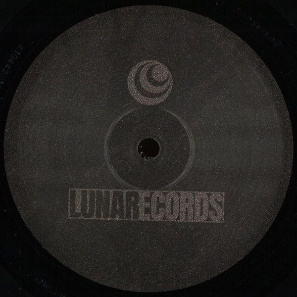 Various — VARIA LUNAR 01 vinyl cover