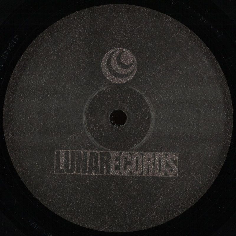 Various — VARIA LUNAR 01 vinyl cover