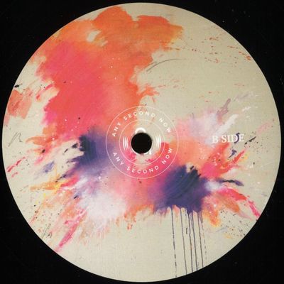 Zcelli Forever — ALMA REJ vinyl cover